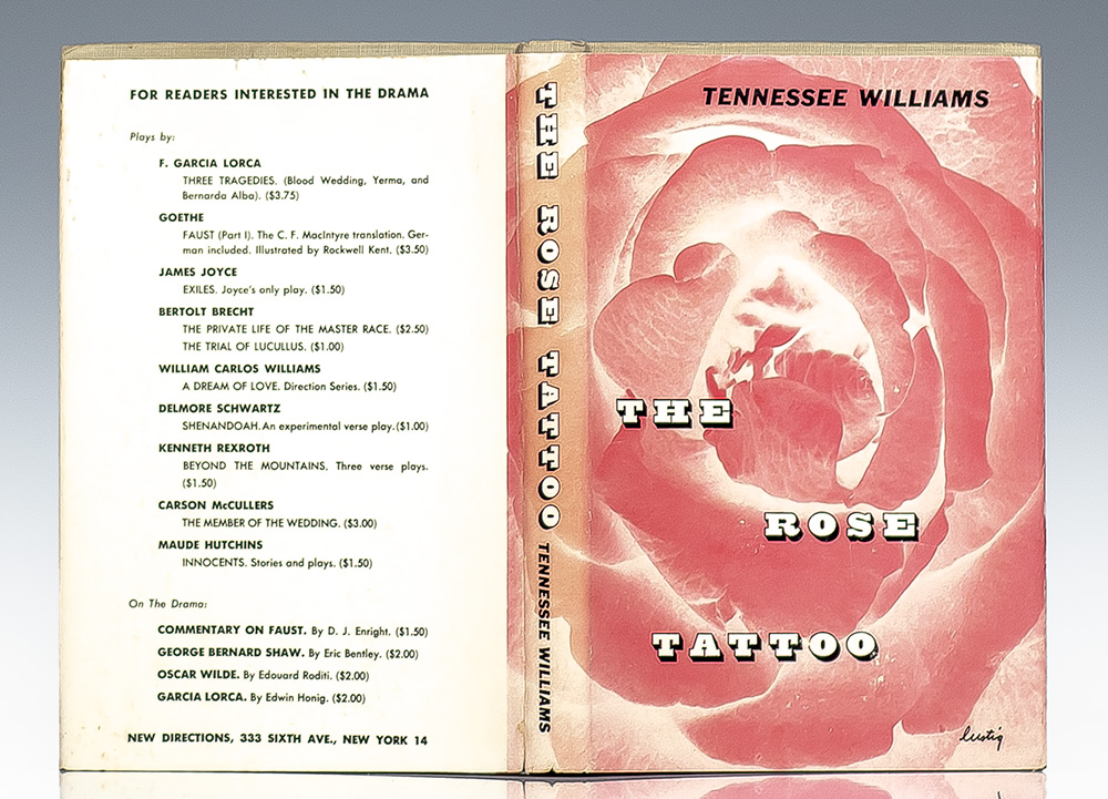 The Rose Tattoo.