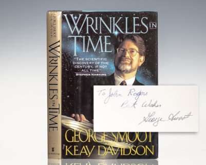Wrinkles in Time.