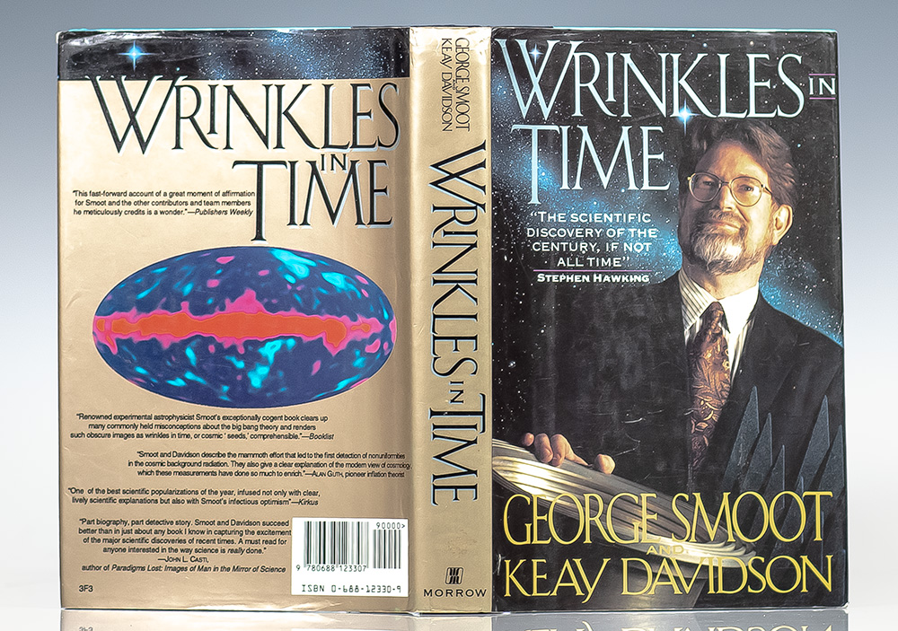 Wrinkles in Time.