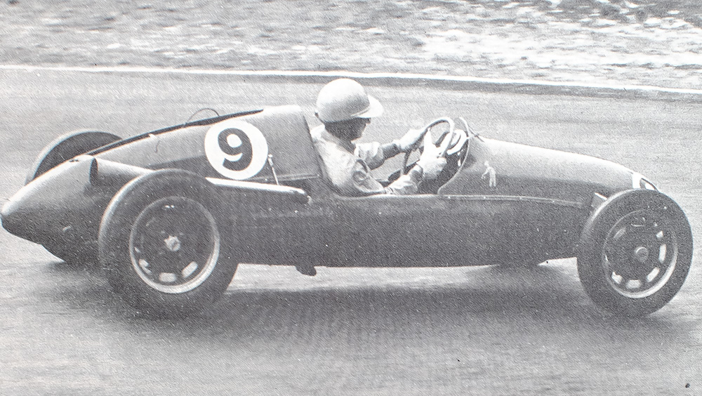 Stirling Moss’s Book of Motor Sport.