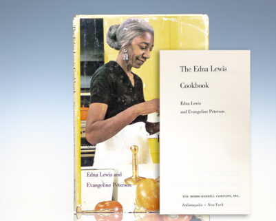 The Edna Lewis Cookbook.