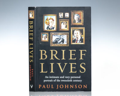 Brief Lives.
