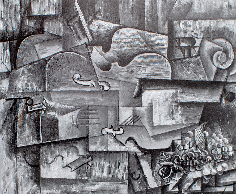 A Life of Picasso Volume II: 1907-1917: The Painter of Modern Life.