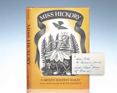 Miss Hickory.