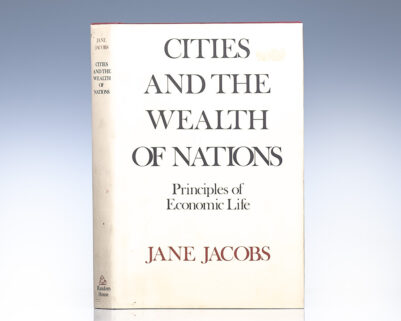 Cities and the Wealth of Nations: Principles of Economic Life.