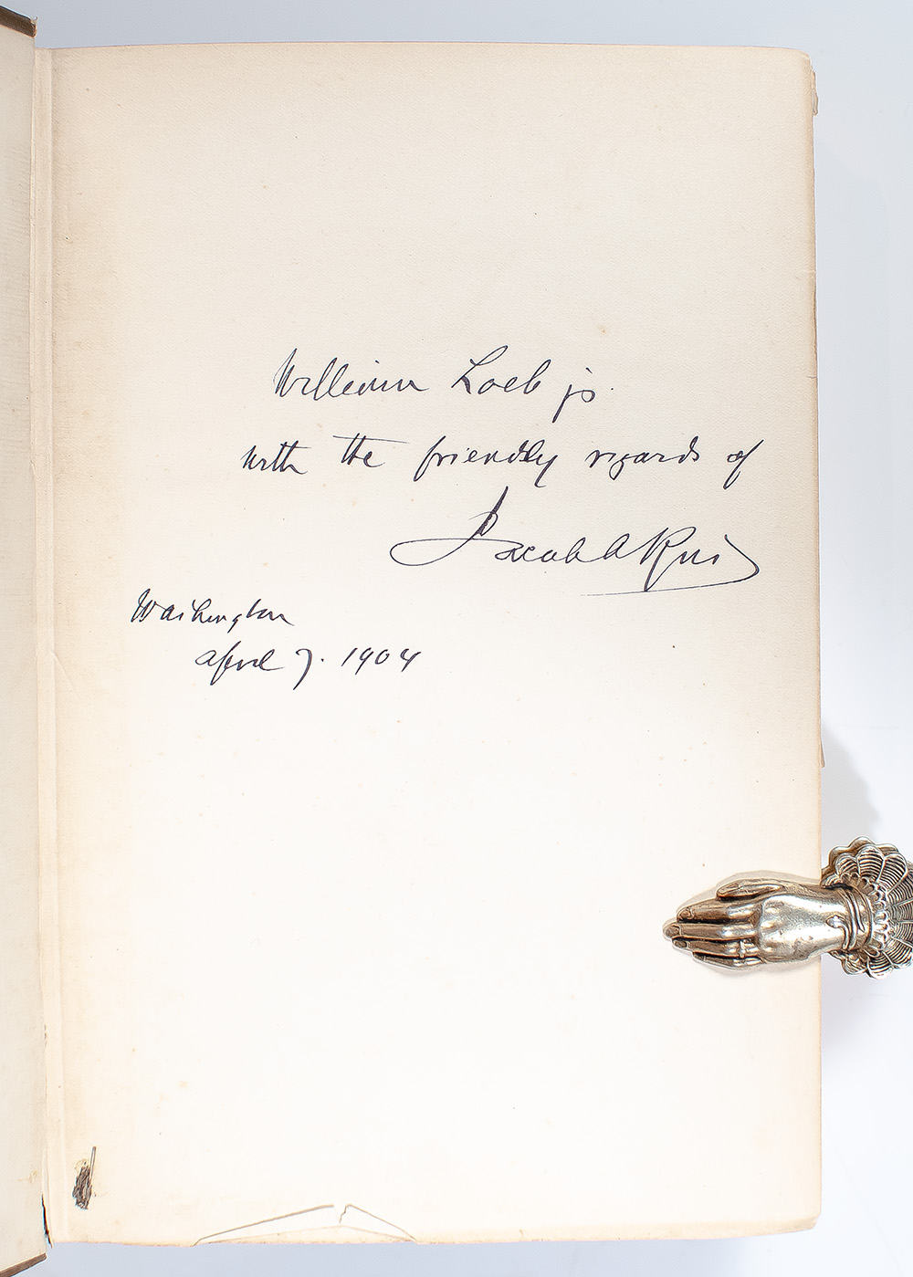 Theodore Roosevelt the Citizen.