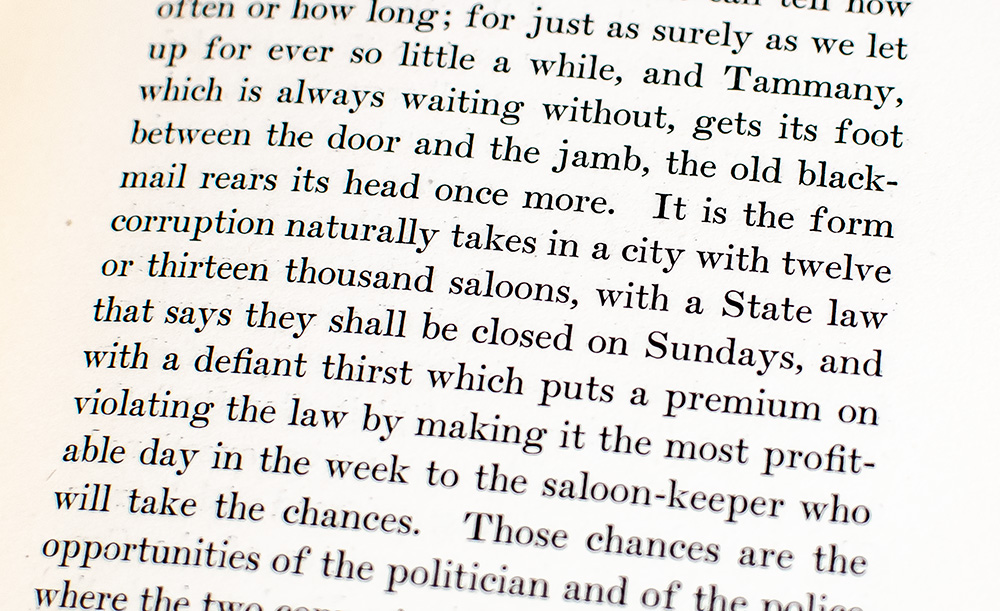 Theodore Roosevelt the Citizen.