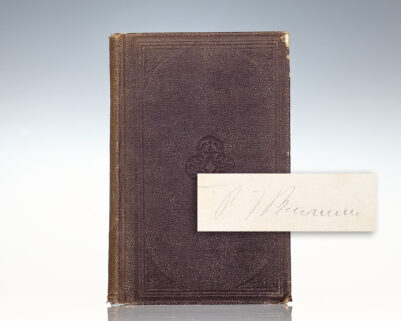 Struggles and Triumphs; or, Forty Years' Recollections of P. T. Barnum.