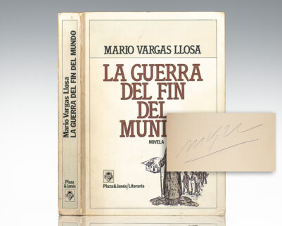 La Guerra del Fin del Mundo [The War of The End of The World].