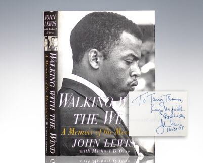 Walking with the Wind. A Memoir of the Movement.