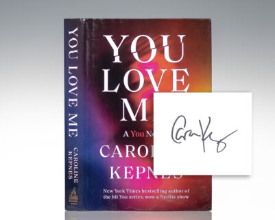 You Love Me: A You Novel.