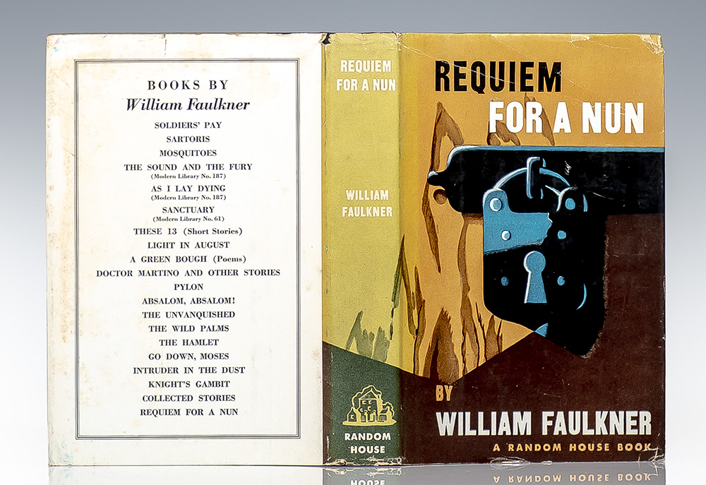 Requiem for a Nun.