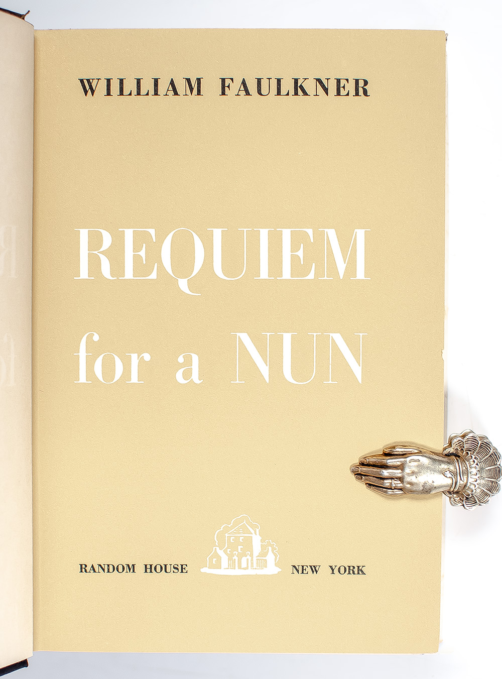 Requiem for a Nun.