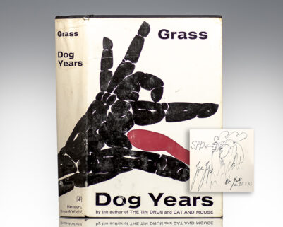 Dog Years.