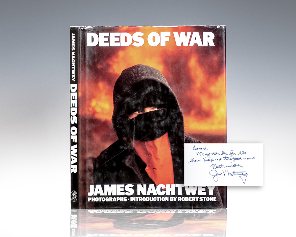 Deeds of War.