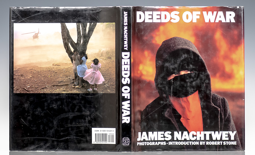 Deeds of War.