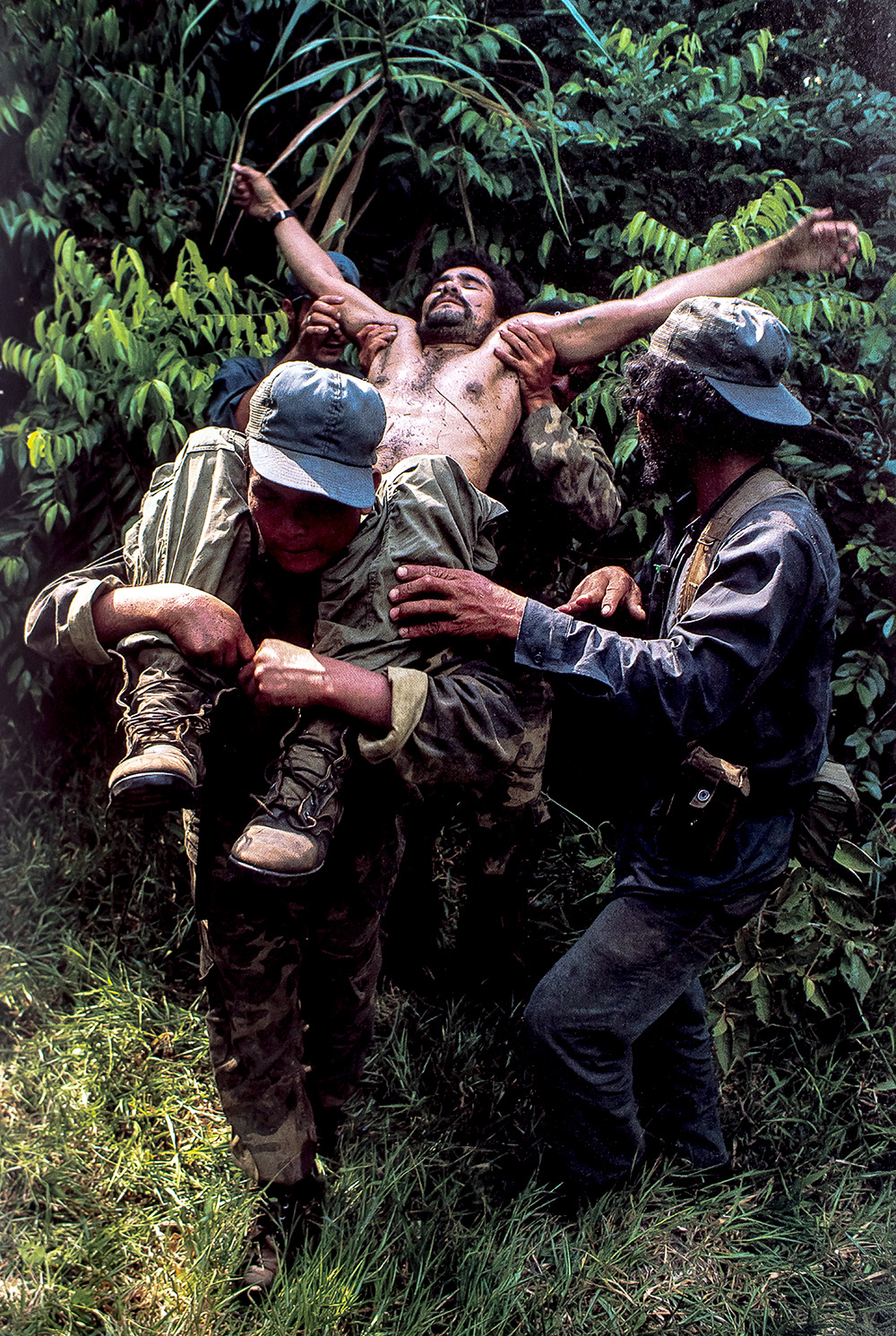 Deeds of War.
