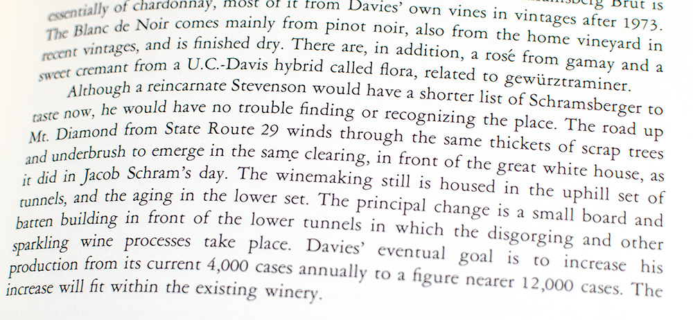 The California Wine Book.