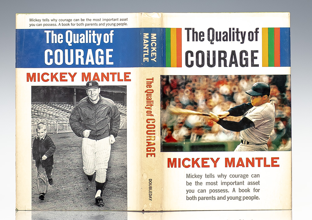 The Quality of Courage.