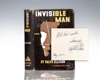 Invisible Man.