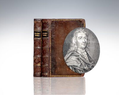 Travels into Several Remote Nations of the World. In Four Parts. By Lemuel Gulliver, first Surgeon, and then Captain of Several Ships. [Gulliver’s Travels].