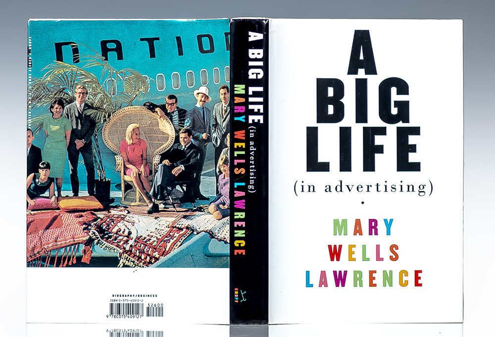 A Big Life in Advertising.