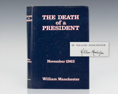 The Death of a President.