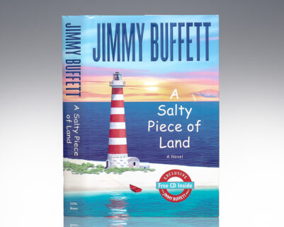 A Salty Piece of Land.