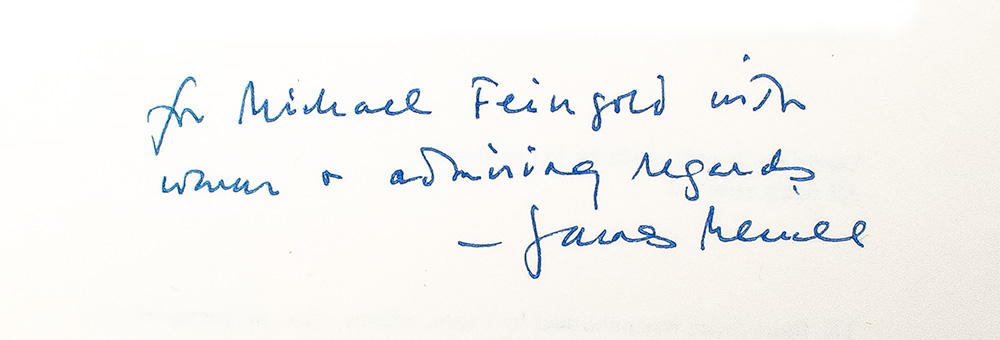 James Merrill First Edition Collection: Scripts for the Pageant, From the First Nine: Poems 1946-1976, The Changing Light at Sandover, Late Settings: Poems, Recitative: Prose, and A Different Person: A Memoir