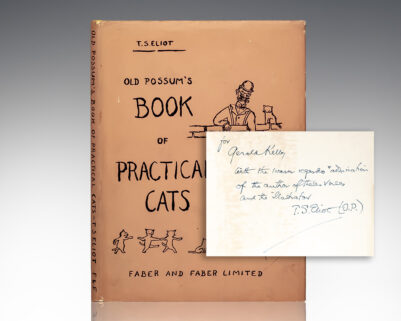 Old Possum's Book of Practical Cats.