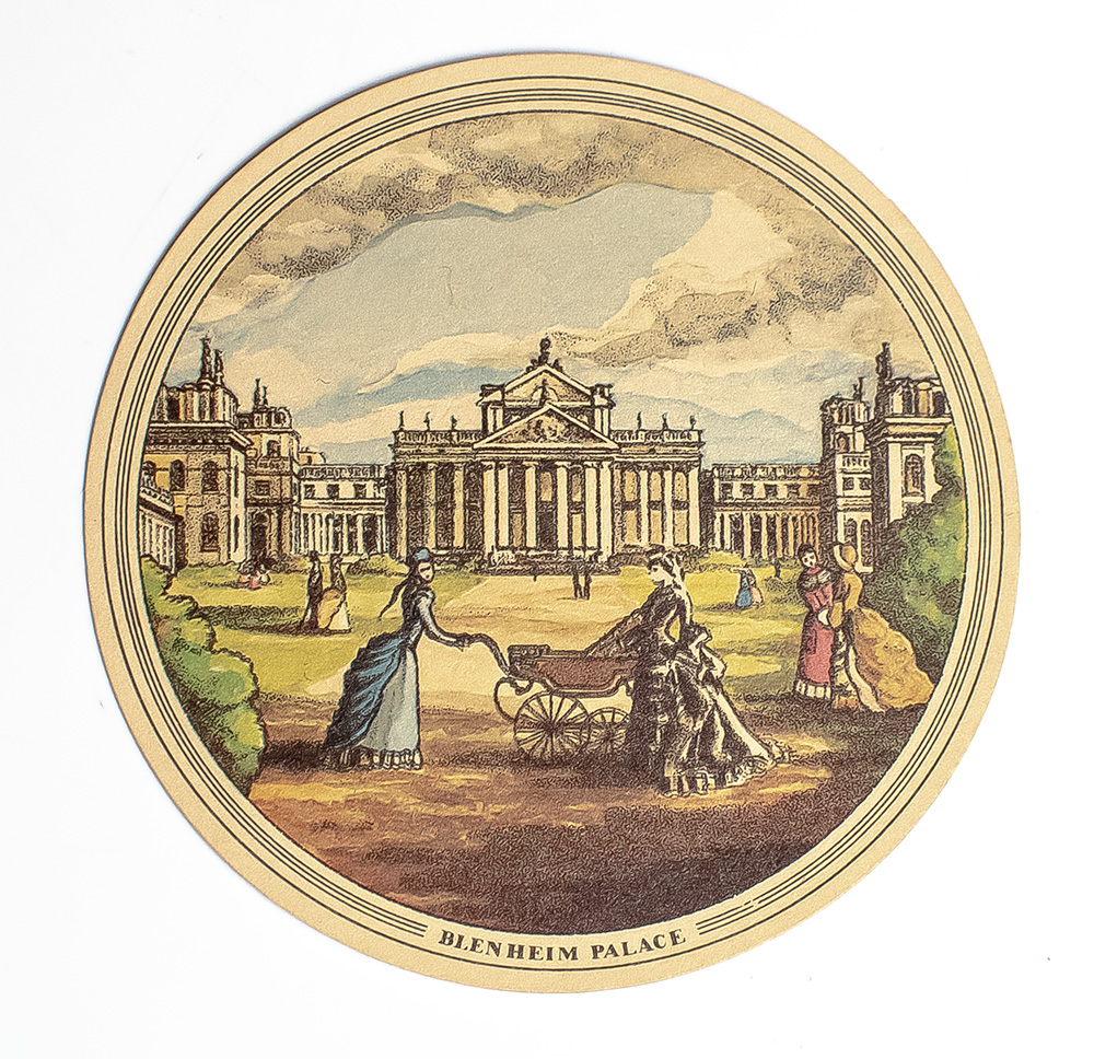 Winston Churchill Centenary Picture Medal.