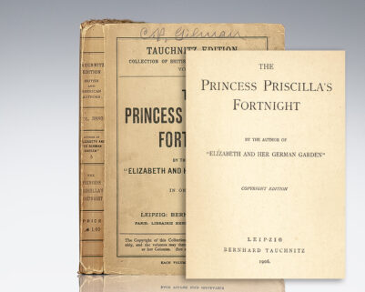 The Princess Priscillas Fortnight.