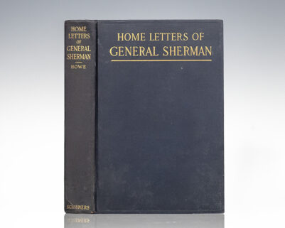 Home Letters of General Sherman.