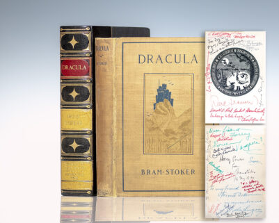 Dracula.