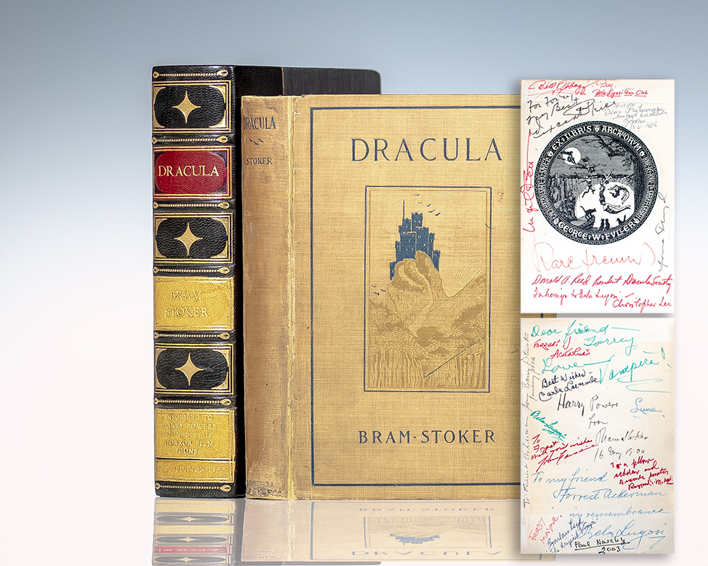 Dracula.