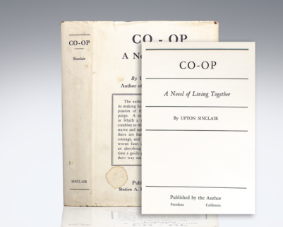 Co-op: A Novel of Living Together.