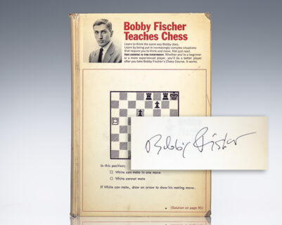 Bobby Fischer Teaches Chess.