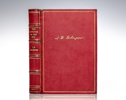 The Catcher In The Rye.