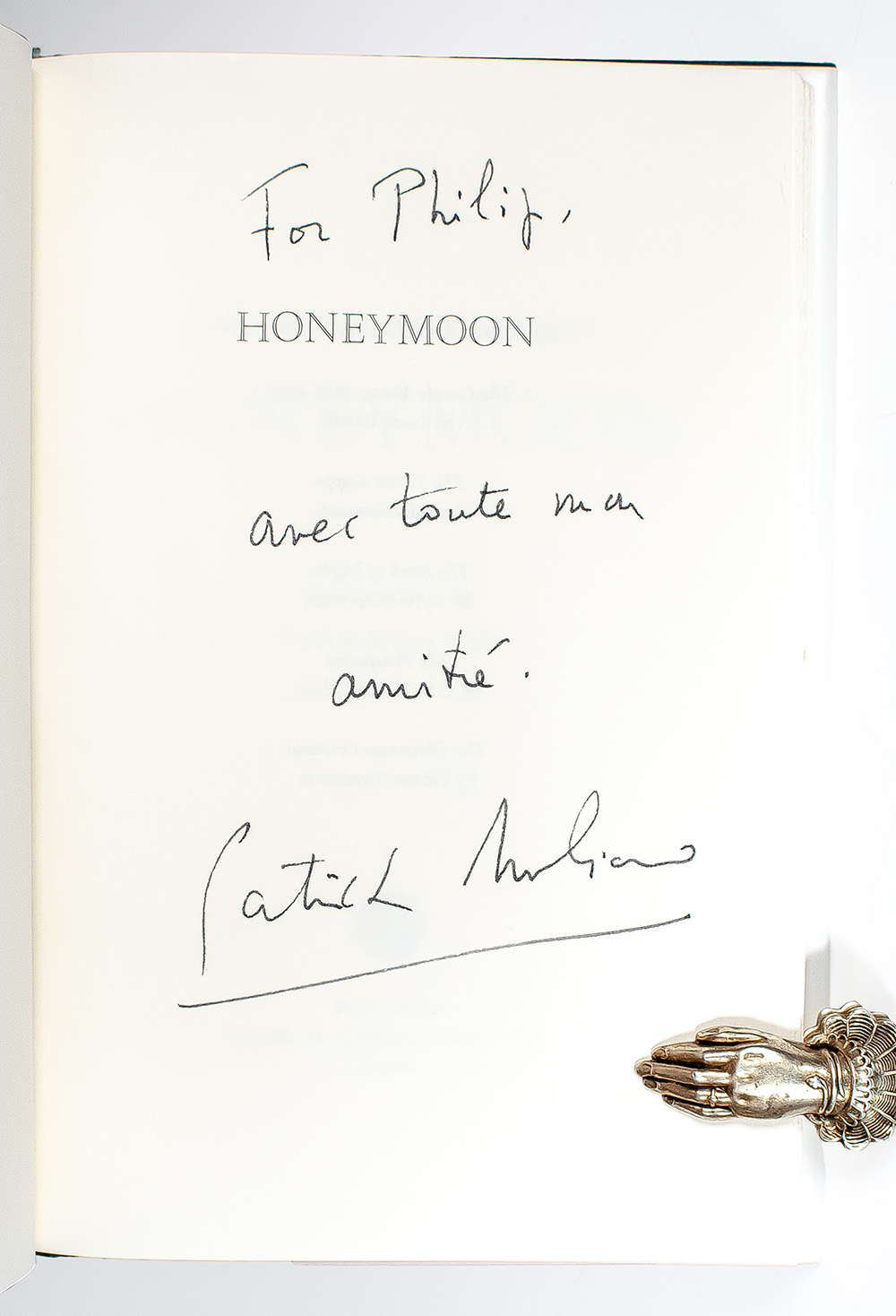 Honeymoon.