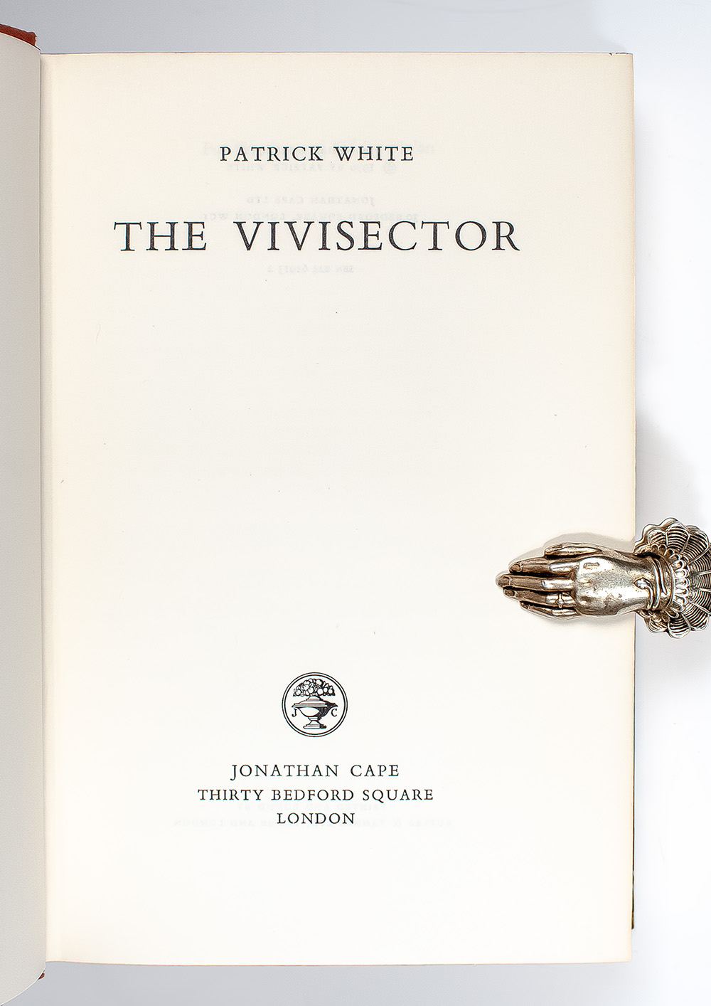 The Vivisector.