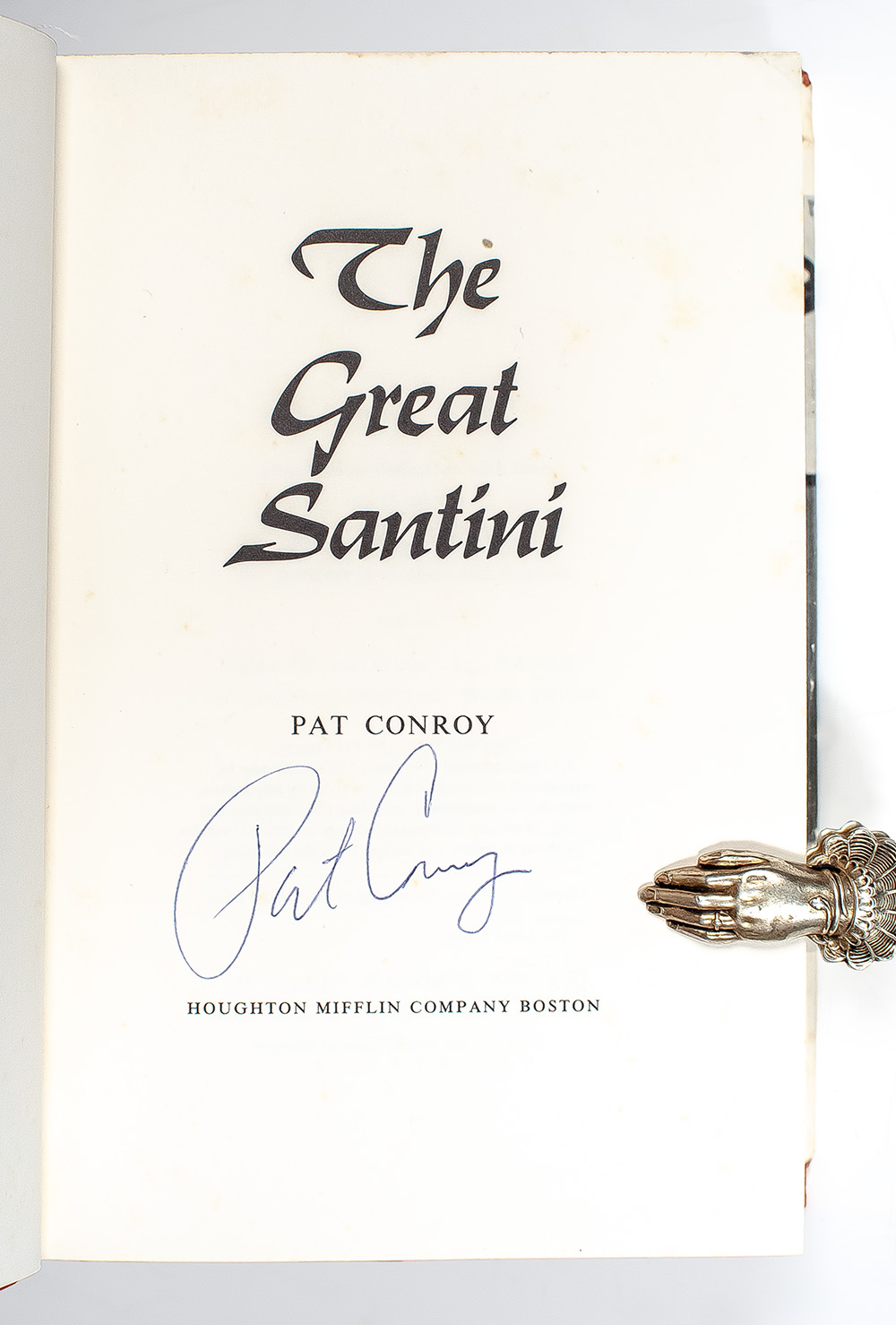 The Great Santini.
