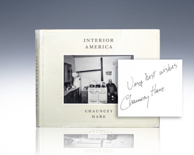 Interior America.