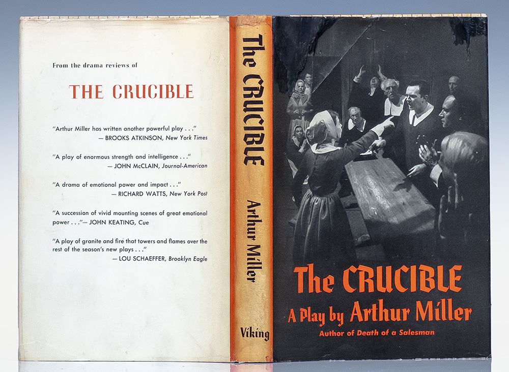 The Crucible.