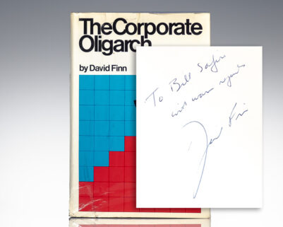 Corporate Oligarch.