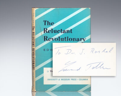 The Reluctant Revolutionary.