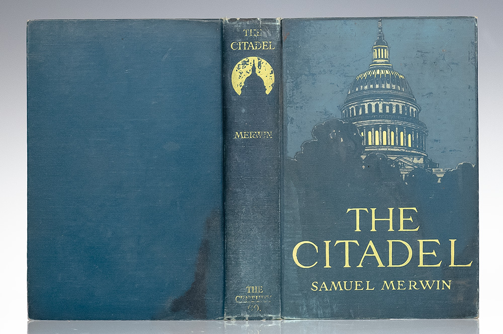 The Citadel: A Romance of Unrest.