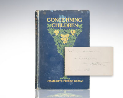 Concerning Children.