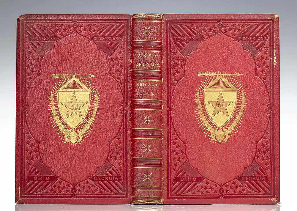 The Army Reunion: With Reports of the Meetings of the Societies of The Army of the Cumberland; The Army of the Tennessee; The Army of the Ohio; and The Army of Georgia.