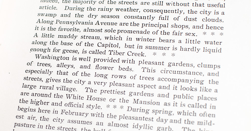 Washington During War Time: A Series of Papers Showing the Military, Political, and Social Phases During 1861 to 1865.