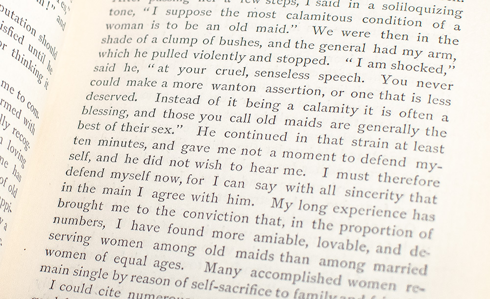 Fifty Years' Observation of Men and Events Civil and Military.